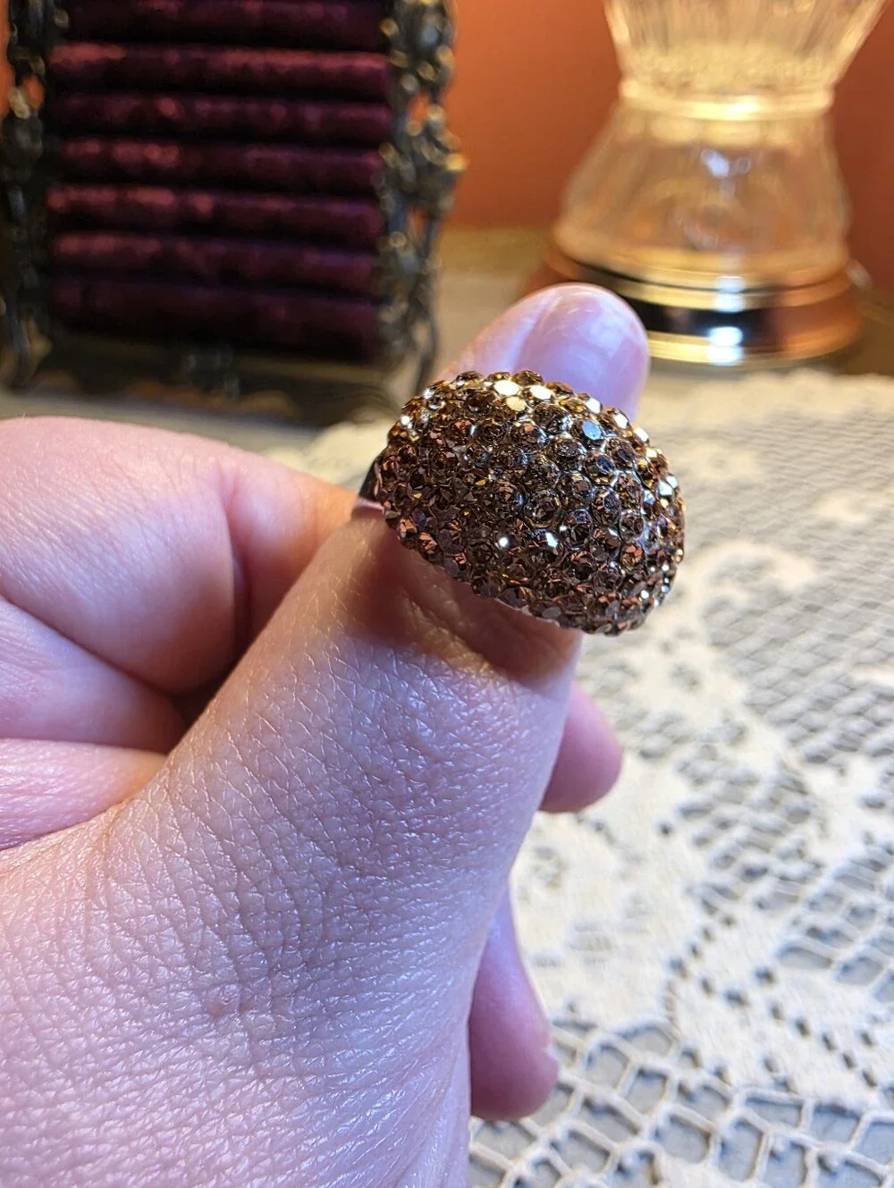 N/A sparkles this